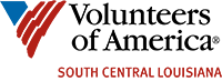 Volunteers of America South Central Louisiana logo